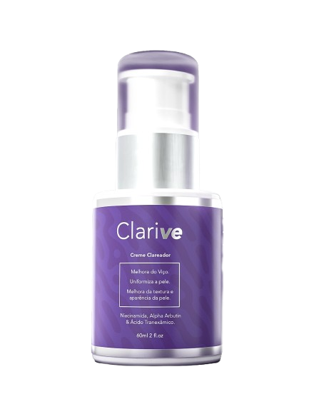 Produto Clarive Clareador de Manchas